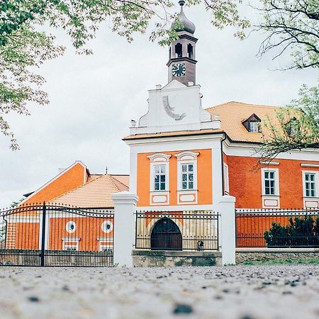 Гостевой дом Savoia Castle Шкворец Экстерьер фото